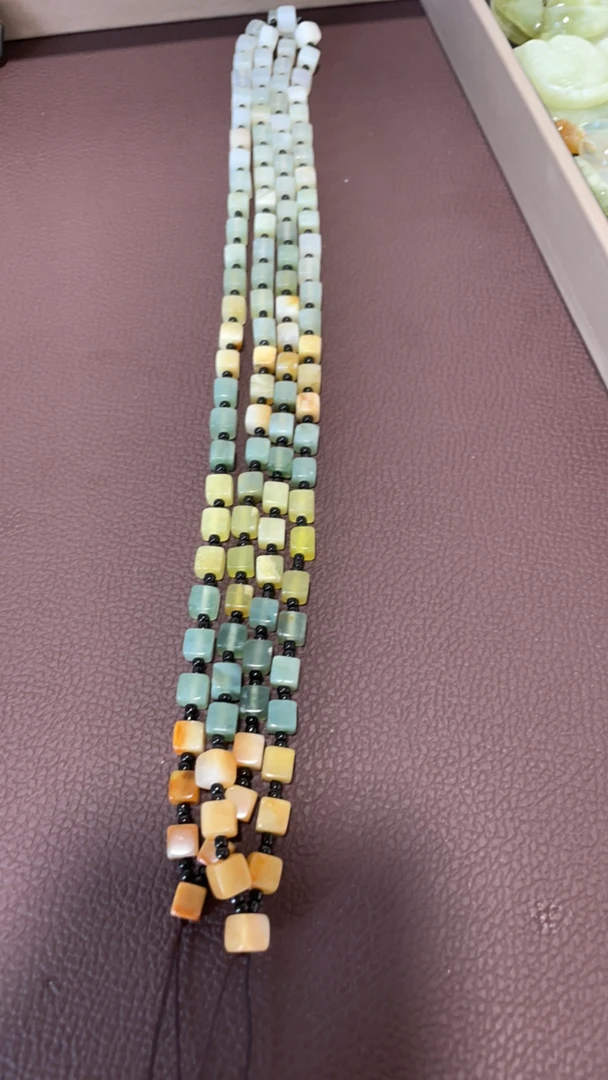 中国四大名玉之一国石岫玉