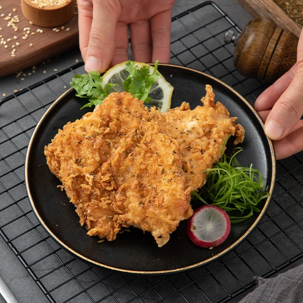 蓝海嘉厨 孜然鸡排