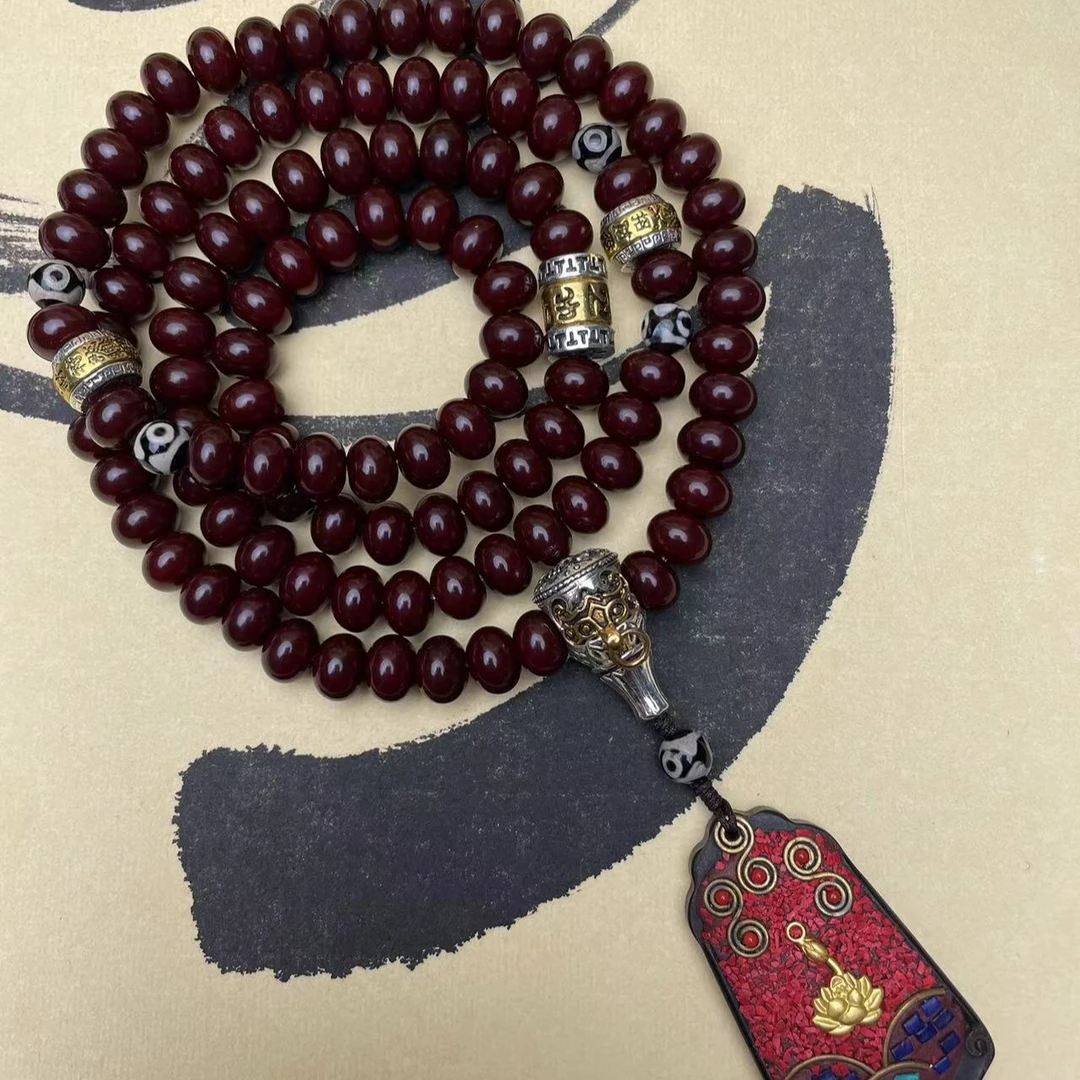 菩提DIY吊坠脖挂