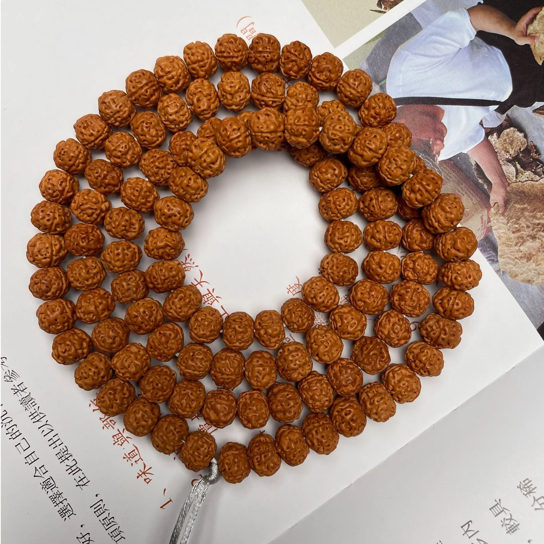小金刚108颗多样性发货文玩手串佛珠念珠