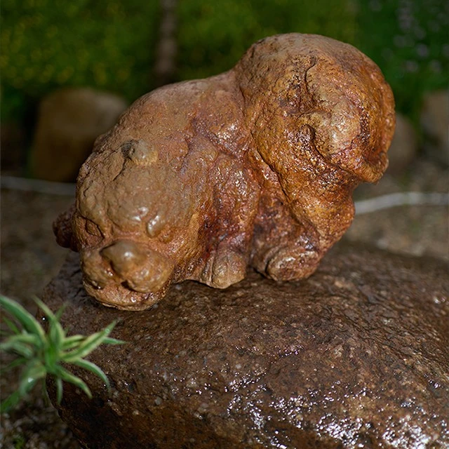 石锦坊流水貔貅