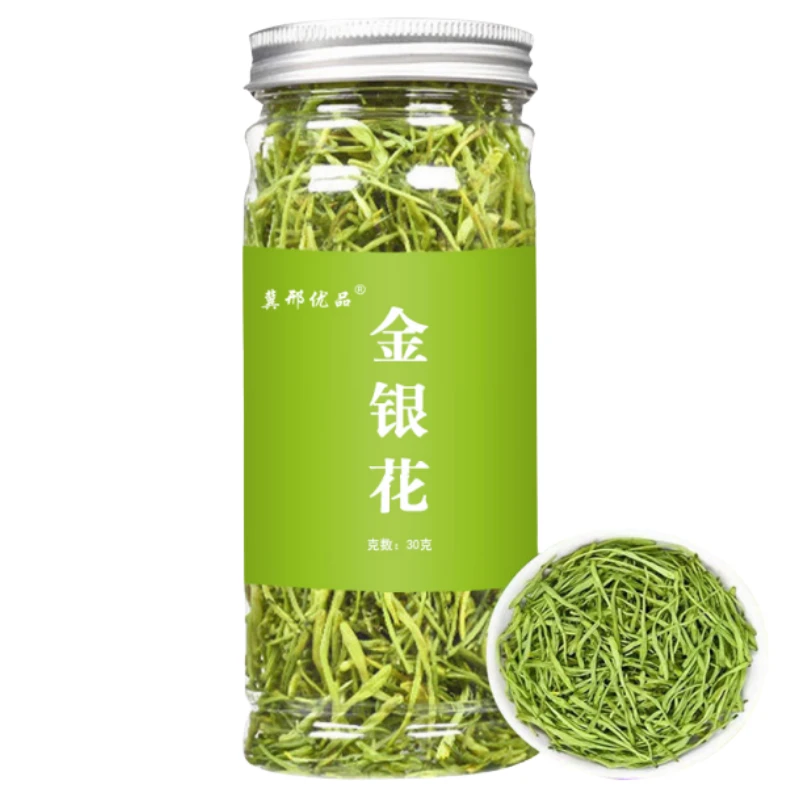 【熬夜必备】金银花茶搭配蒲公英菊花决明子枸杞组合茶熬夜用眼恢