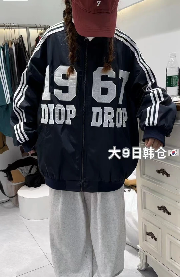 大9（1967）时尚百搭休闲外套