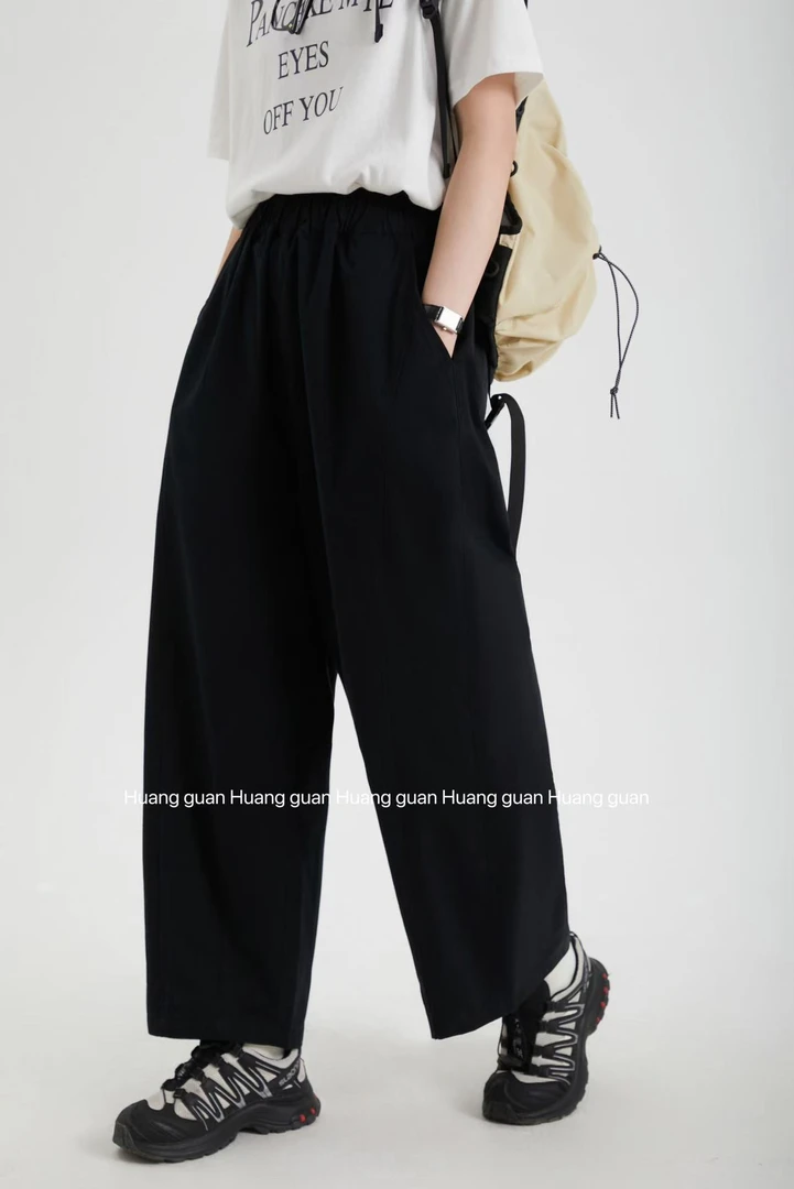 HG（118）时尚百搭休闲裤