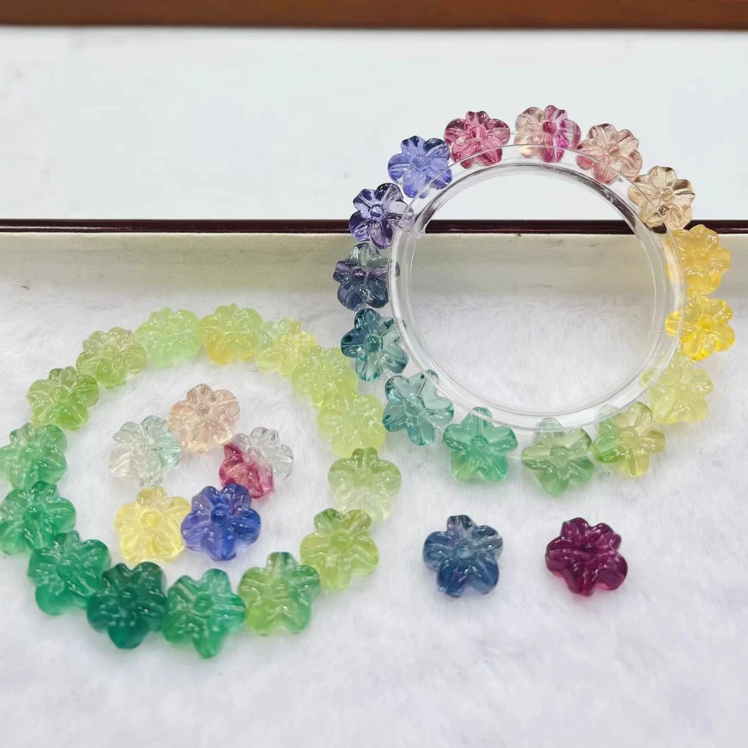 天然水晶各类水晶雕刻萌宠手串DIY半成品手工