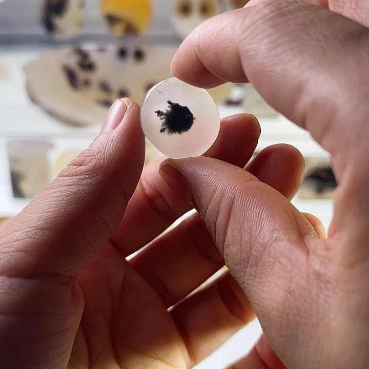 【闪购商品】玛瑙/玉髓珠宝半成品未镶嵌