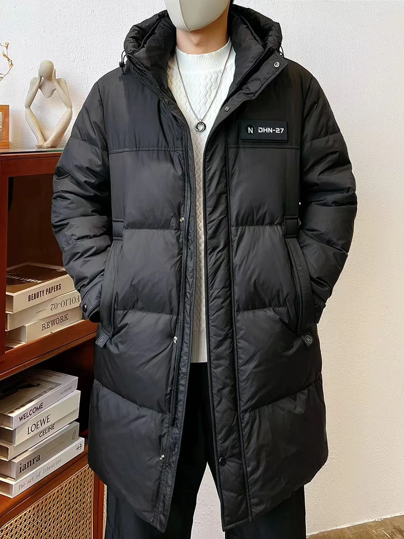 『漫雪F』百搭休闲舒适简约潮流棉服26262