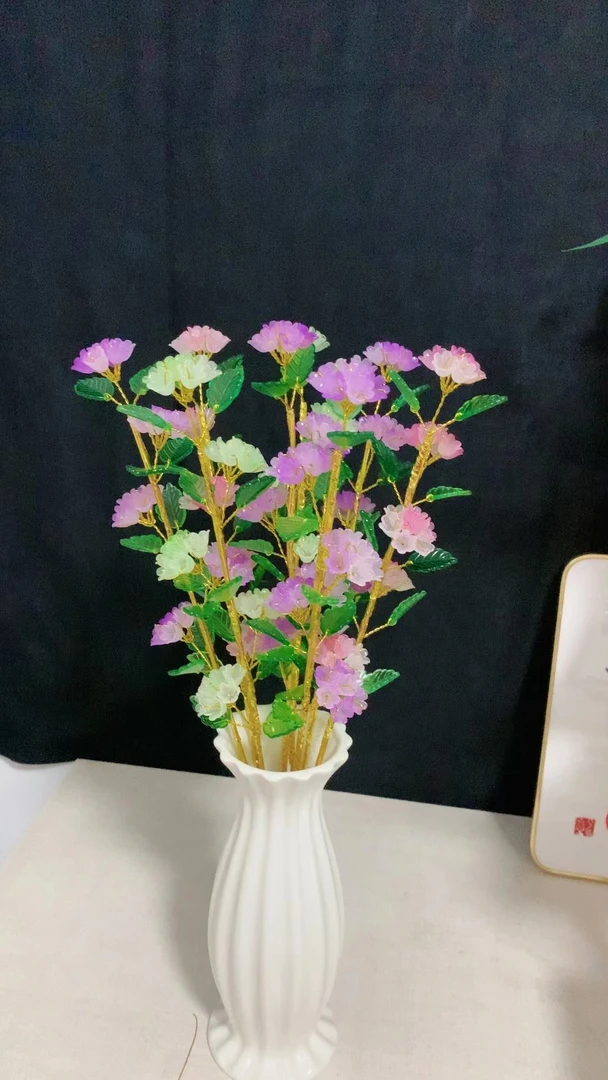 8支 铃兰仙子  材料包  DIY