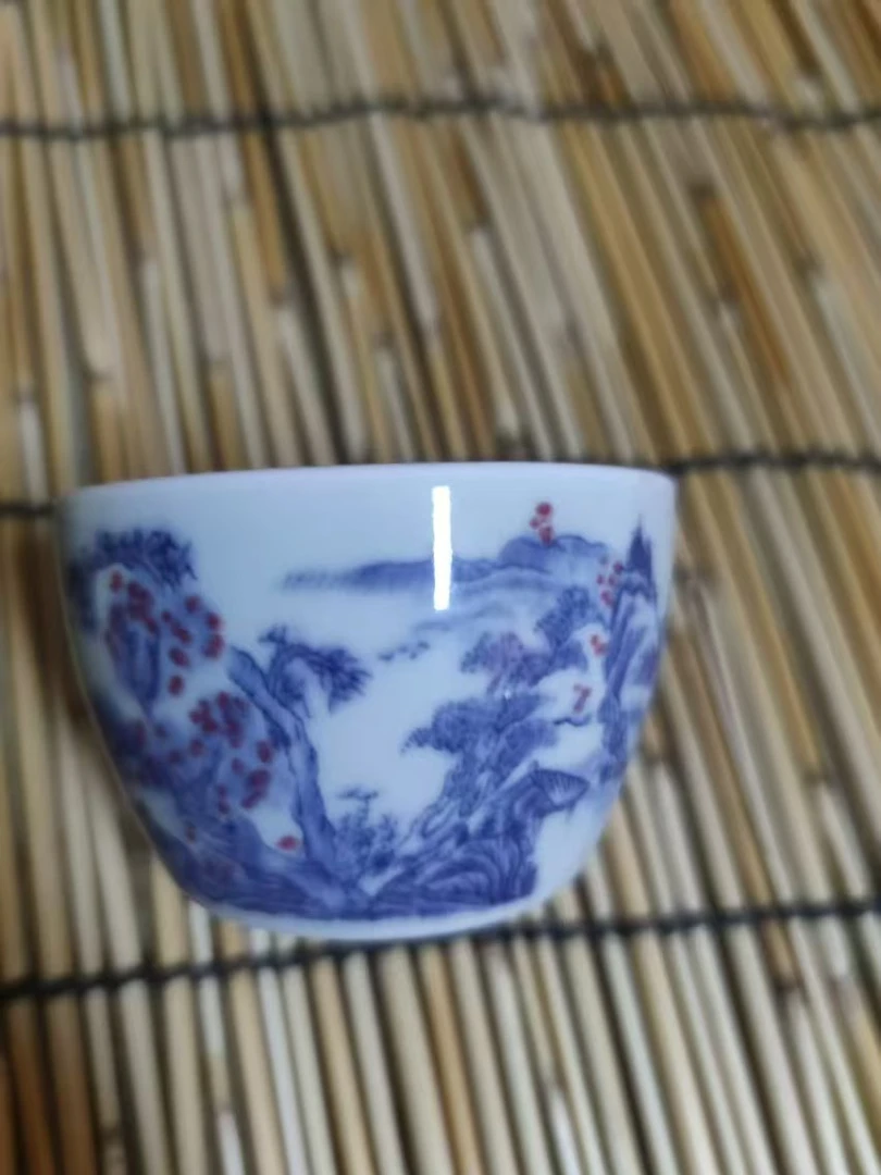 现代陶瓷家居摆件A473