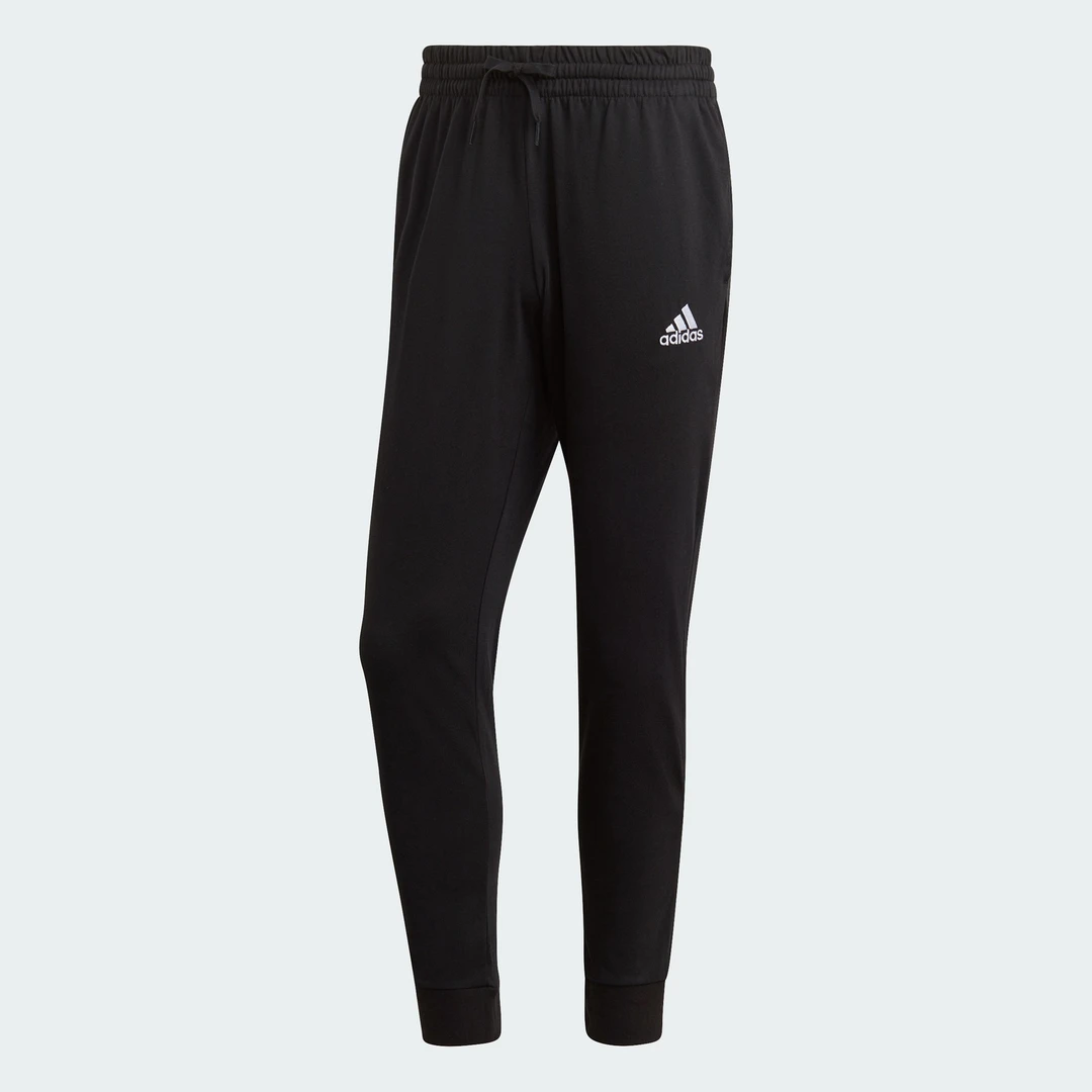 Adidas阿迪达斯正品年新款男款收口休闲中腰运动长裤GK9226