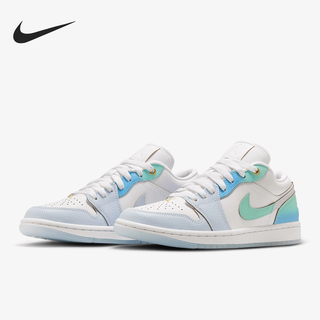 Nike耐克正品Air Jordan 1 Low SE女子运动休闲鞋FN8899-131