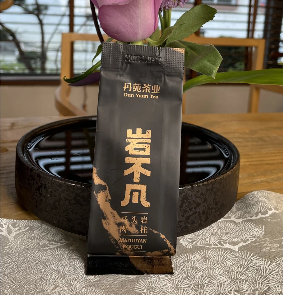 岩不凡马头岩肉桂一泡8.8克