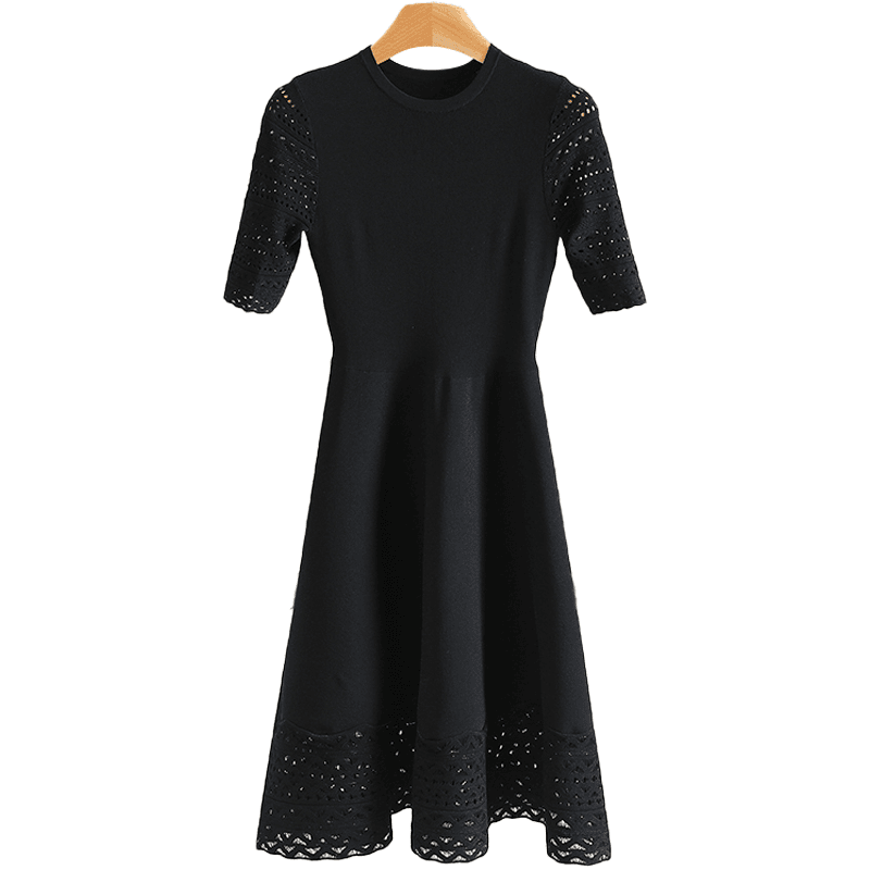 【诗儿专属&OS】专柜1190！O117#品牌女装连衣裙#POS46L066