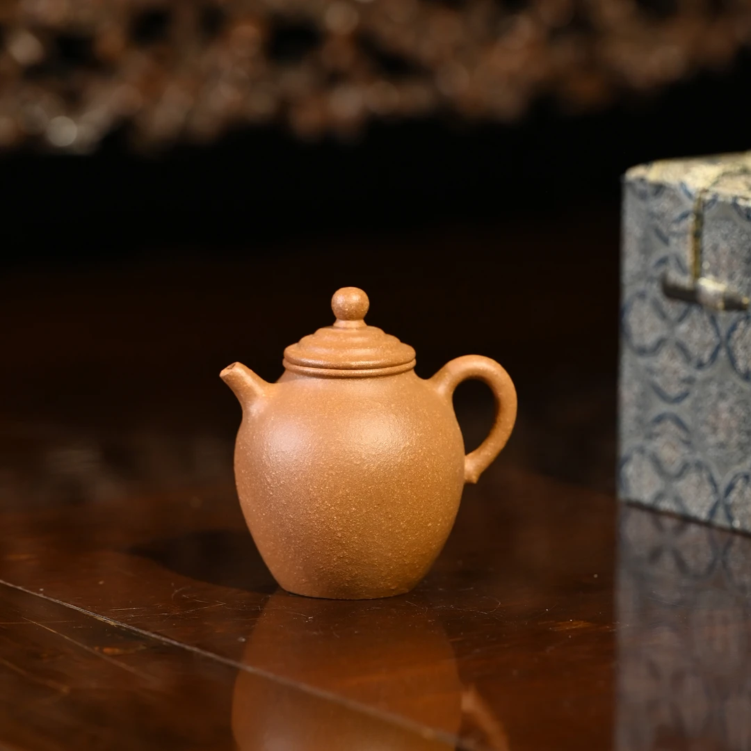 范家壶庄 橄榄 玉成段 130cc 范家好礼系列