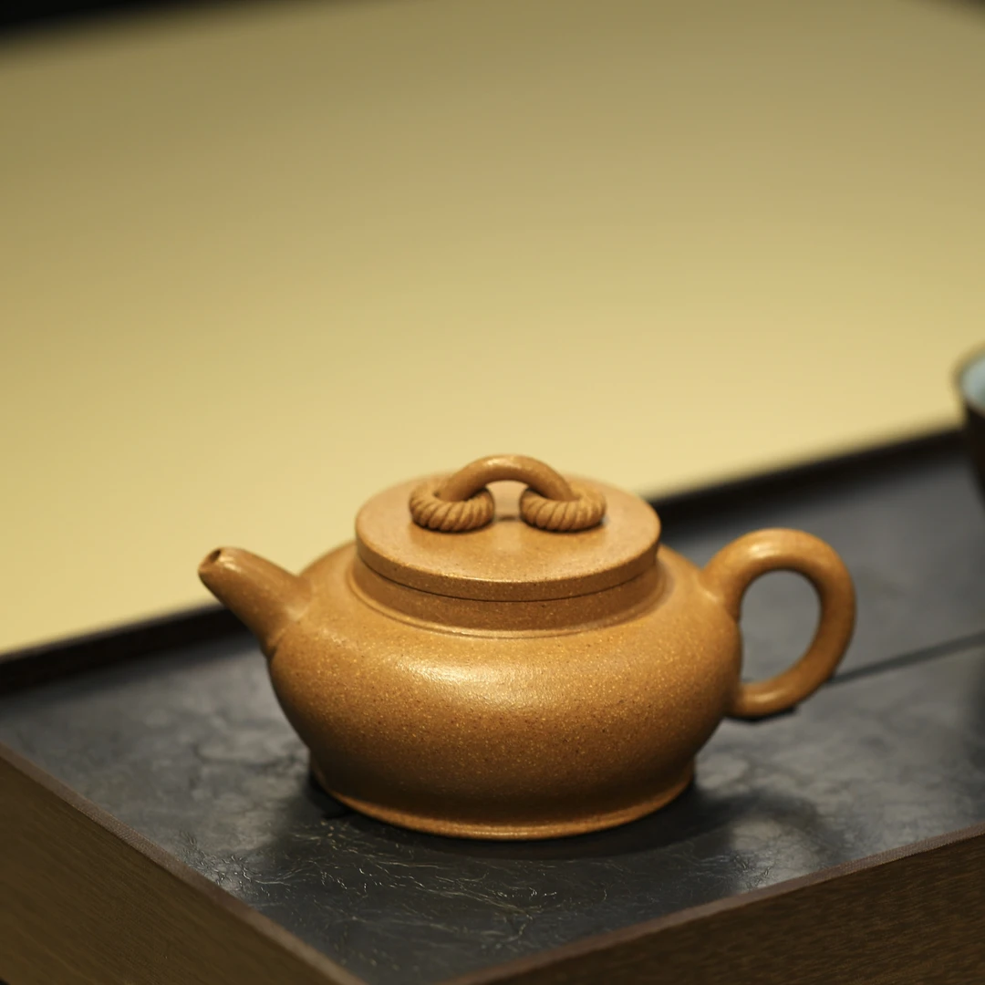 范家壶庄  锦瑟双圈 大生黄降坡 190cc 品牌系列