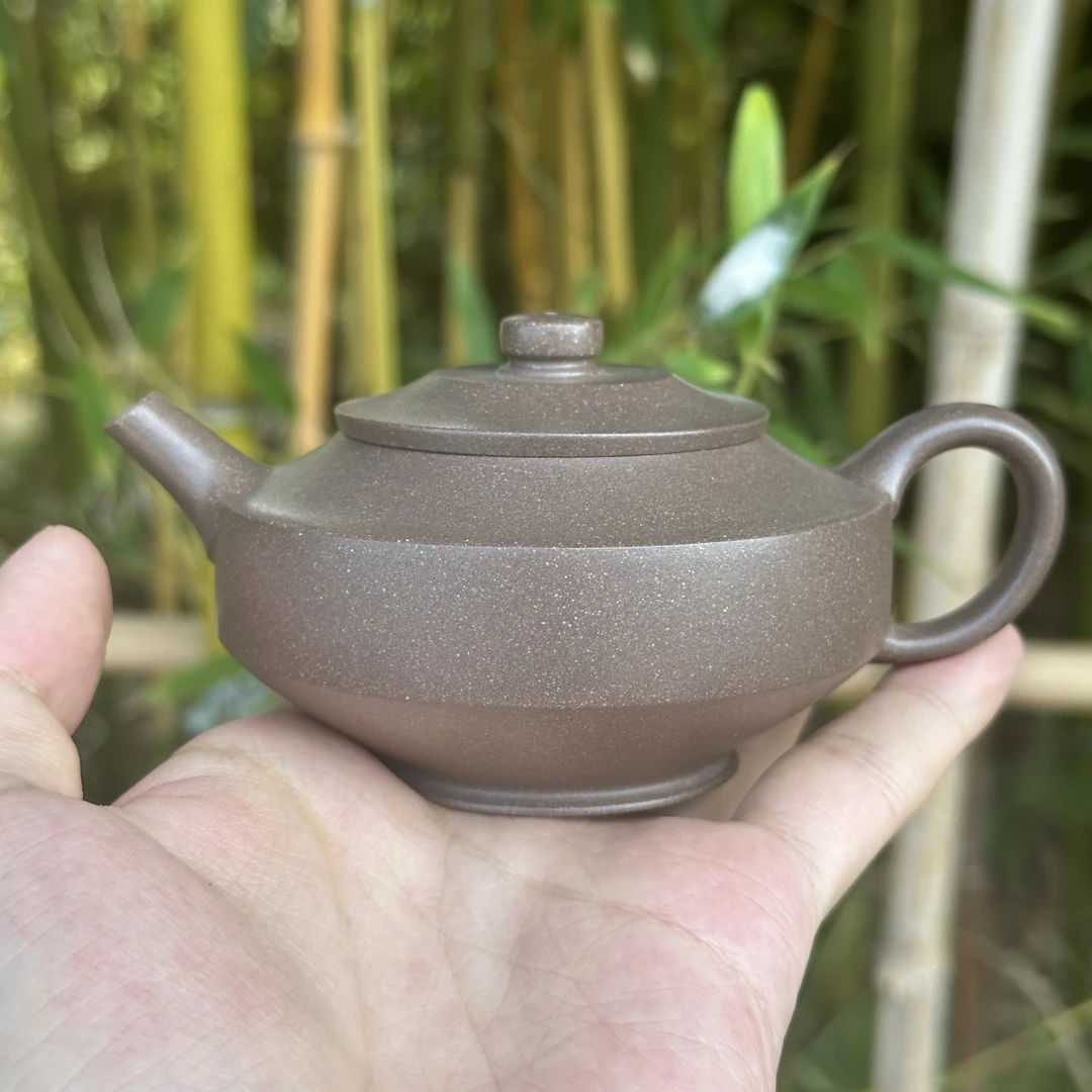 范家壶庄  禅通 大生古青灰 150cc 品牌系列 江苏老字号