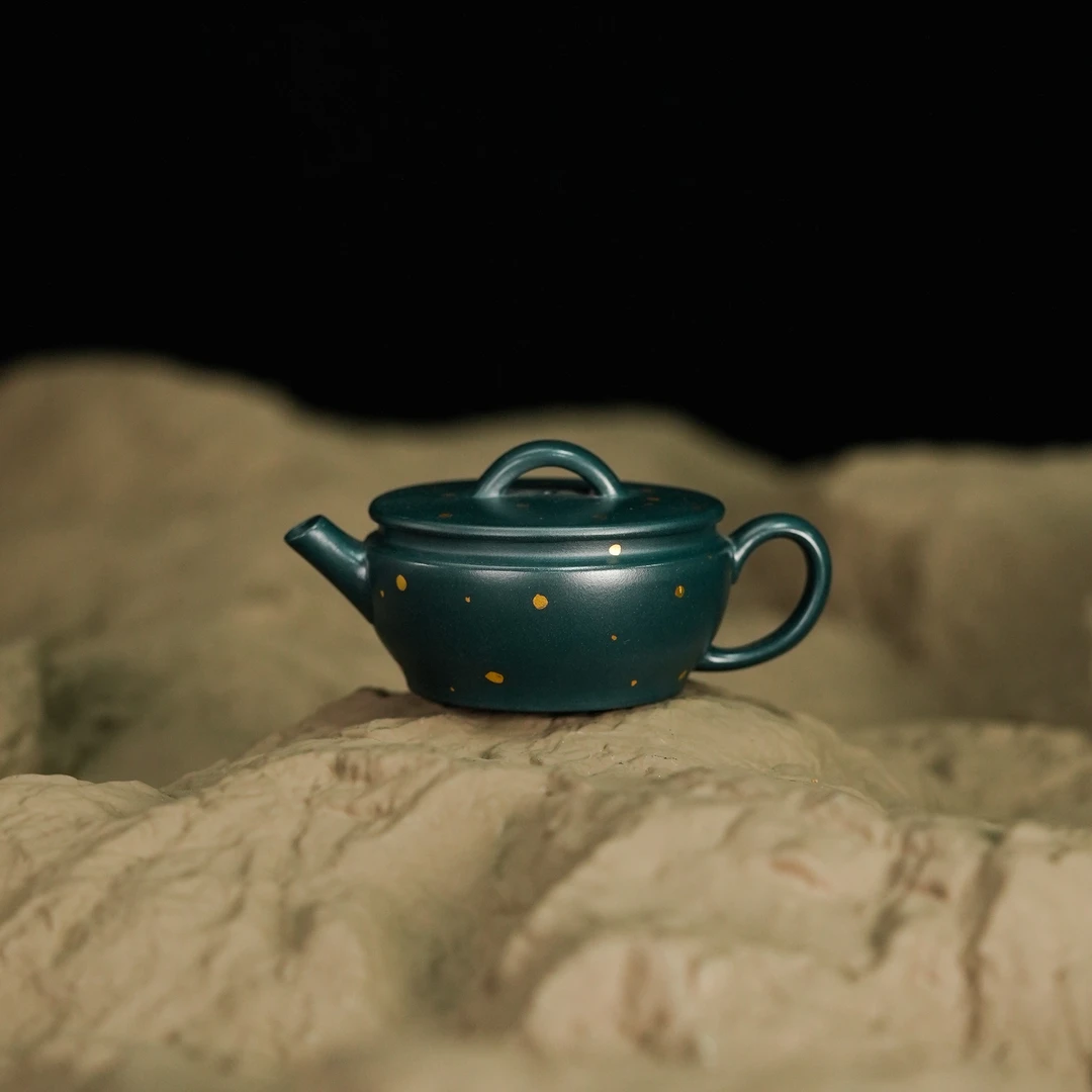 范家壶庄  吉壶 155cc 苏门答腊青 范家品牌系列