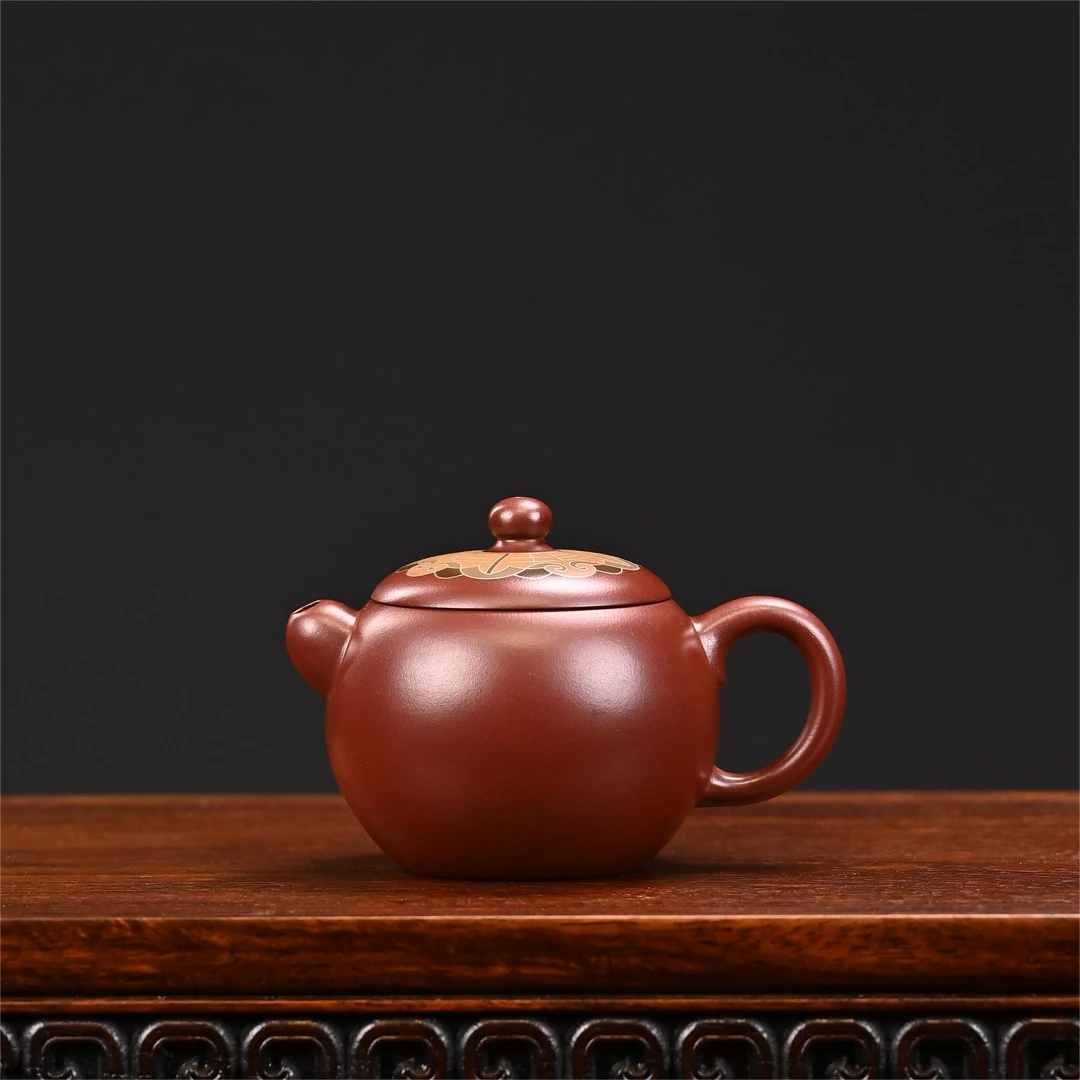 范家壶庄  容旦 大生龙血砂 160cc 范家品牌系列