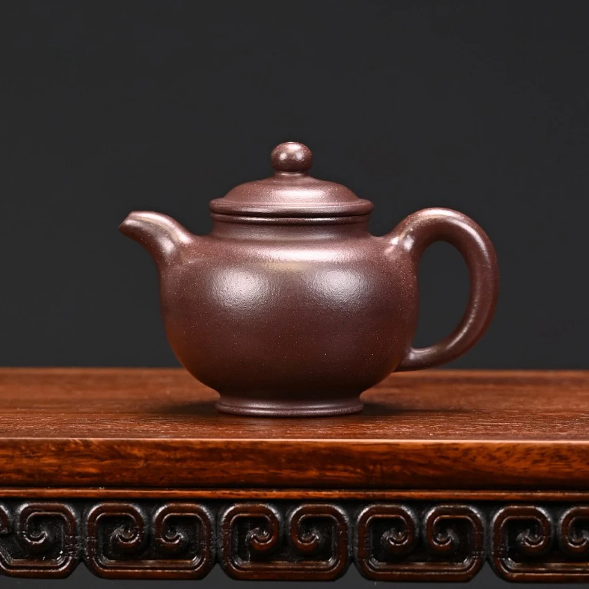 范家壶庄 合一 大生紫茄泥 160cc 范家品牌系列 江苏老字号