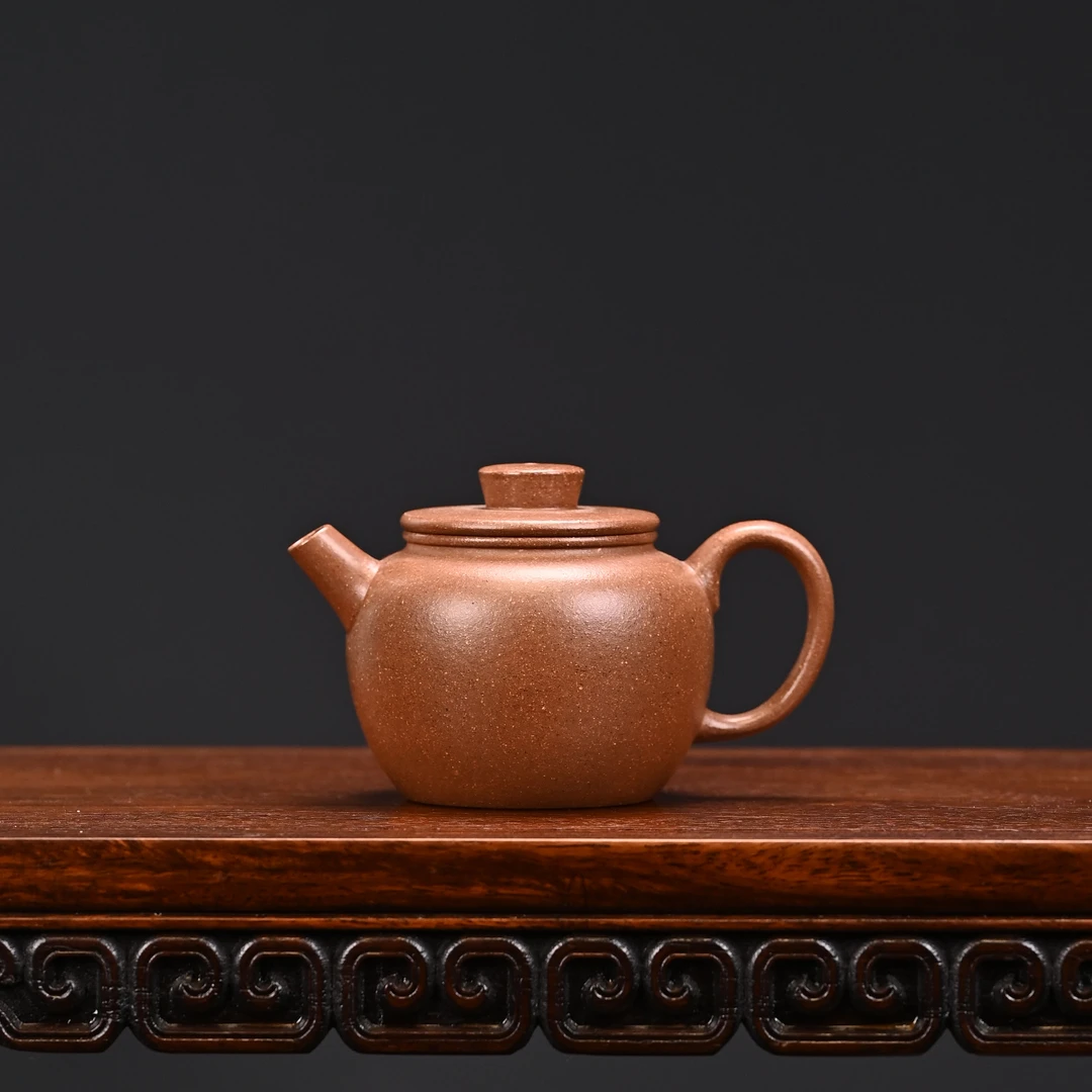 范家壶庄  巨轮（2） 160cc 大生段泥 范家品牌系列