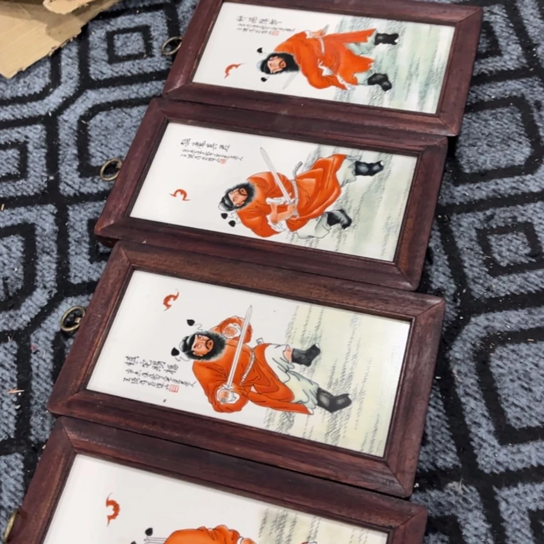 【闪购商品】密胺摆件