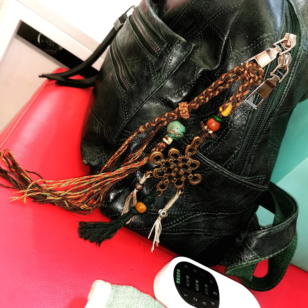 11008吉祥结过年喜庆装饰挂件