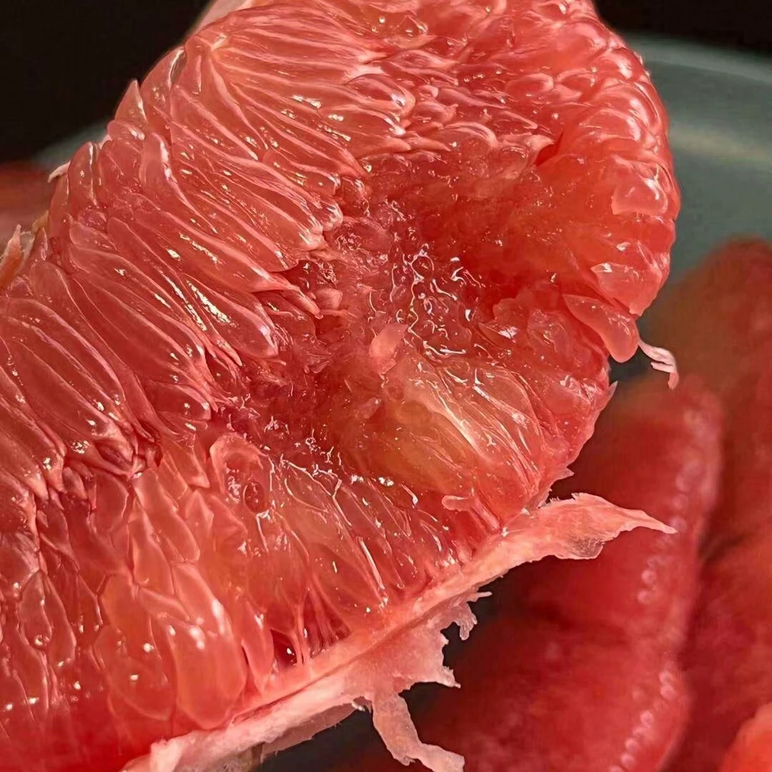 好吃红心蜜柚礼，牛乳大饼