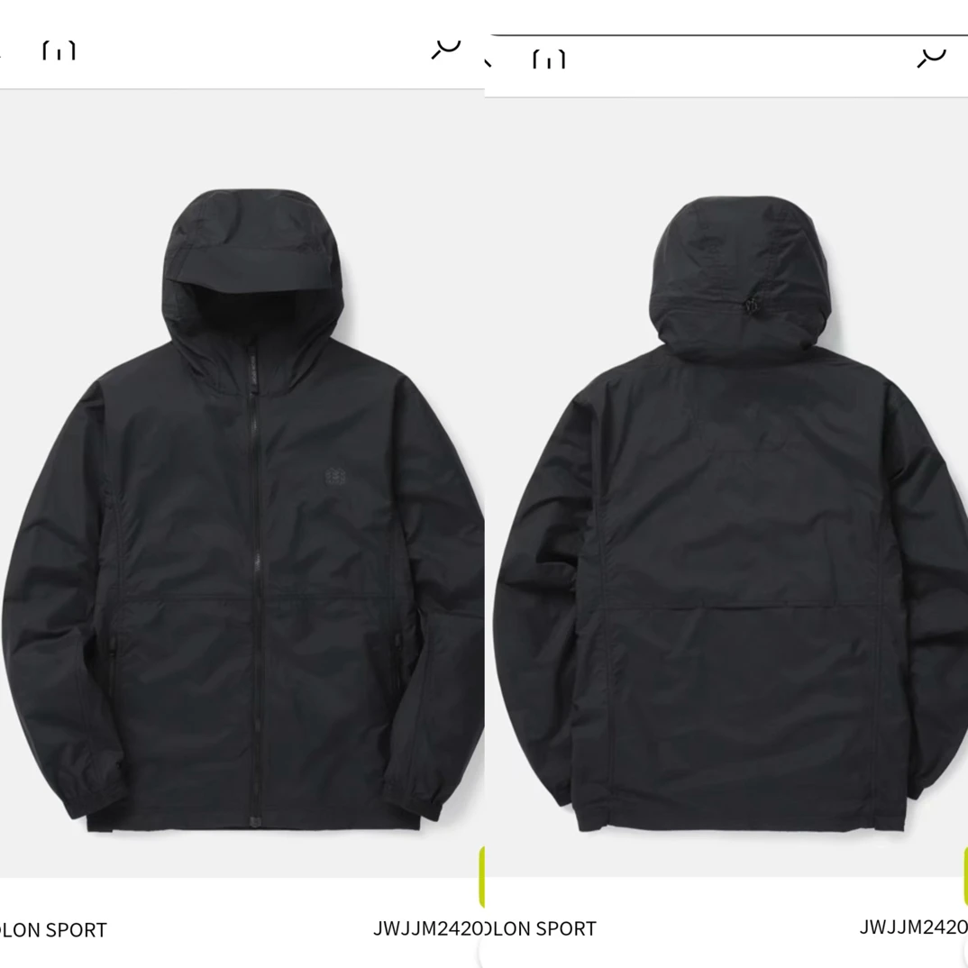 KL凉感皮肤衣热反射防晒服休闲户外黑色201