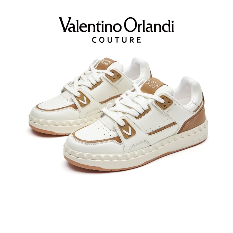 VALENTINO ORLANDI/华伦天奴 奥兰迪男士夏季时尚百搭休闲运动鞋