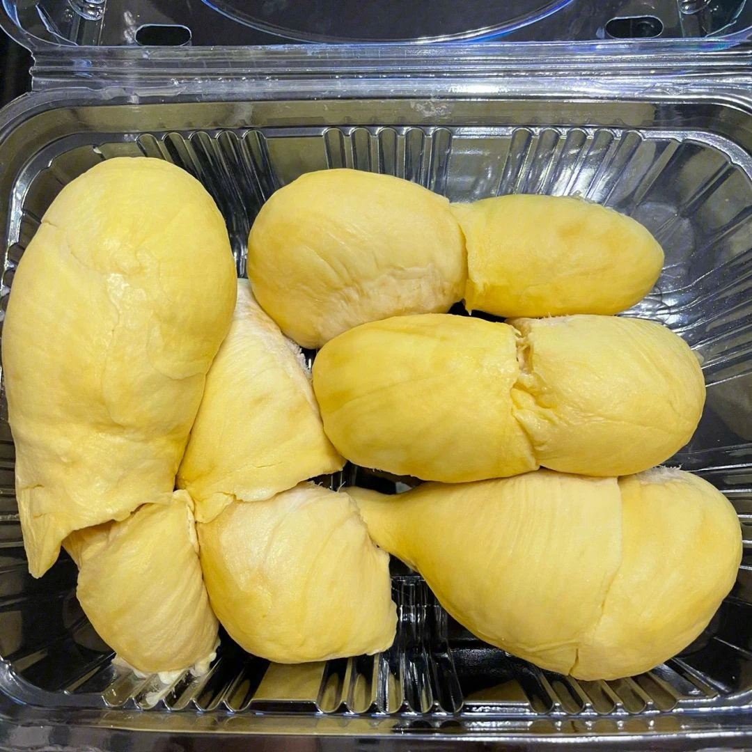 【同城配送】（1）现剥现称榴莲果肉165元/斤