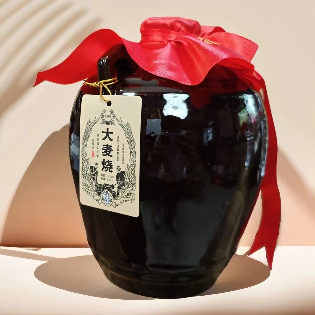 瑞麸香纯粮清香型白酒系列2500ml65度
