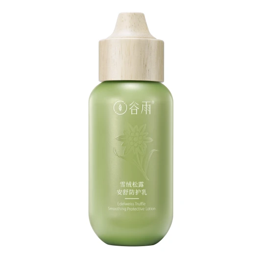 谷雨雪绒松露安舒防护乳50ml