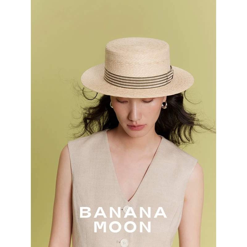 奎叶草平顶蝴蝶结草帽