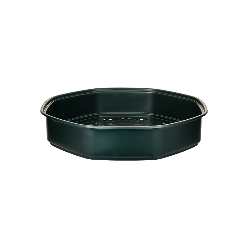 【小扬哥 甄选】蒸笼八角锅专用麦饭石蒸格蒸锅加厚多功能蒸屉蒸