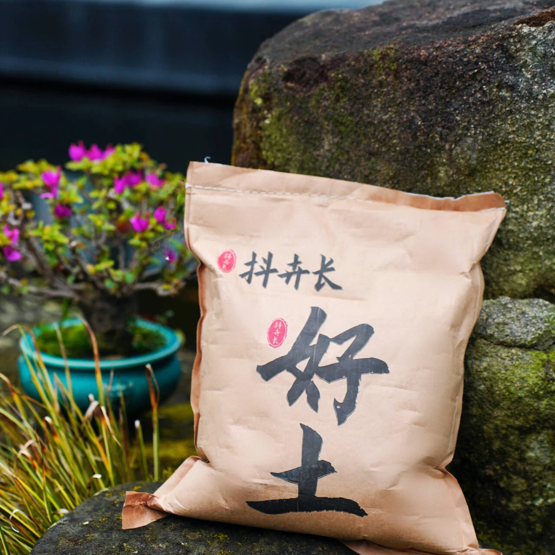 【抖卉长】三角梅营养土盆景园艺花卉通用