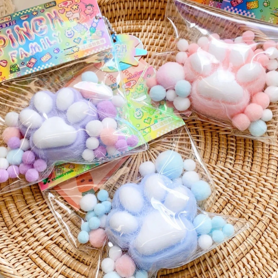 一个随机TPR大捏捏乐