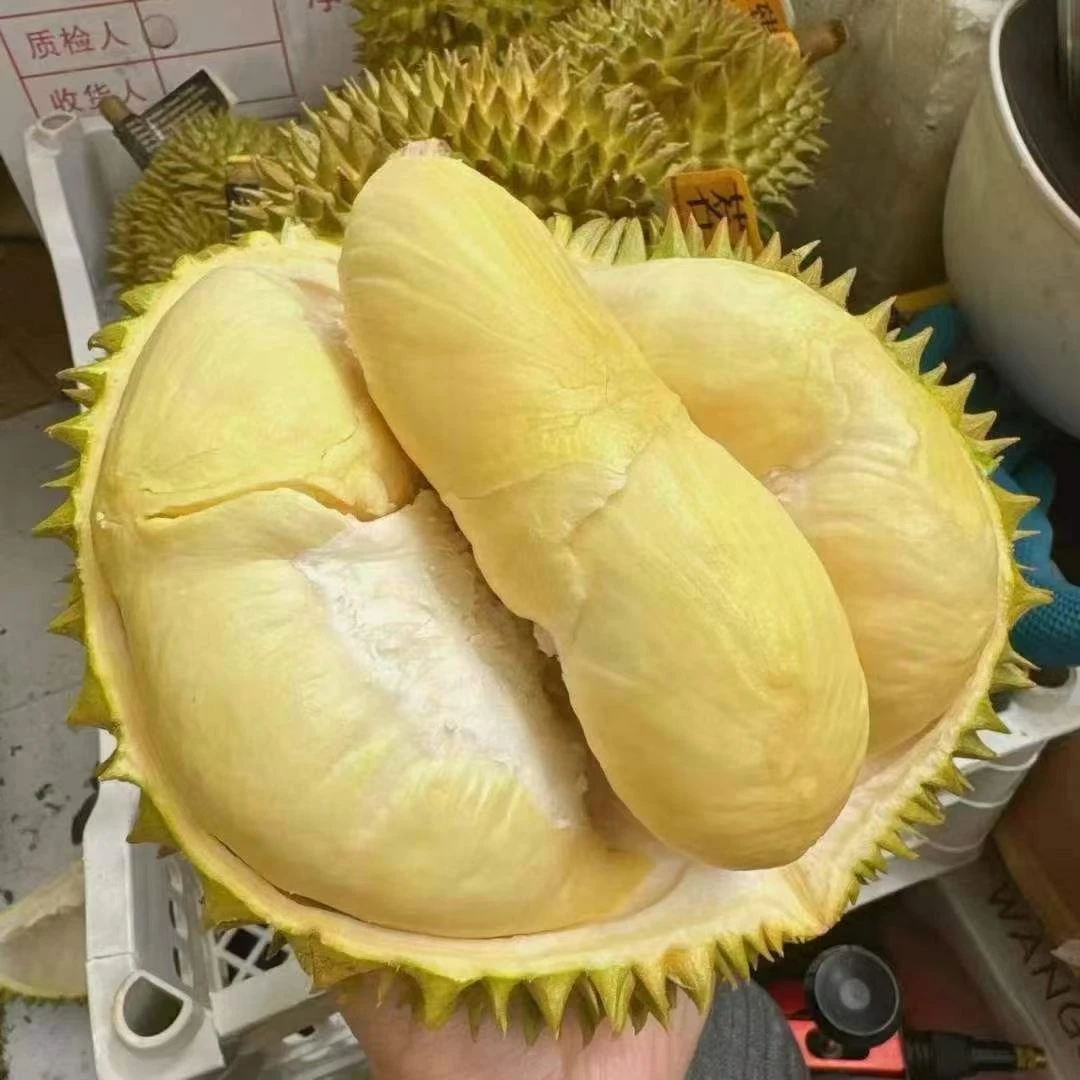 【A果 昆明同城小时达】泰国鲜果榴莲一物一拍 (小瑜专属）