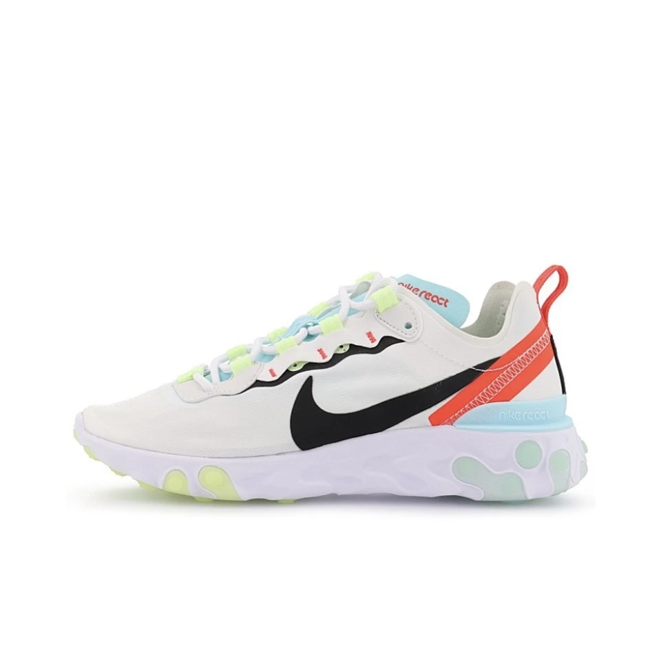 Nike 耐克 REACT ELEMENT 55 高桥盾女子休闲运动慢跑鞋 5926