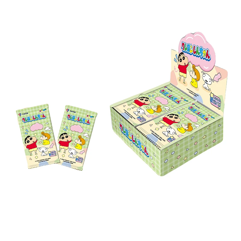 平拆-卡宝文创蜡笔小新奇趣时光