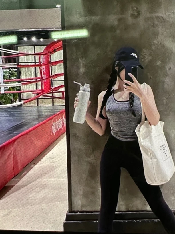 运动瑜伽水壶水杯不锈钢保温