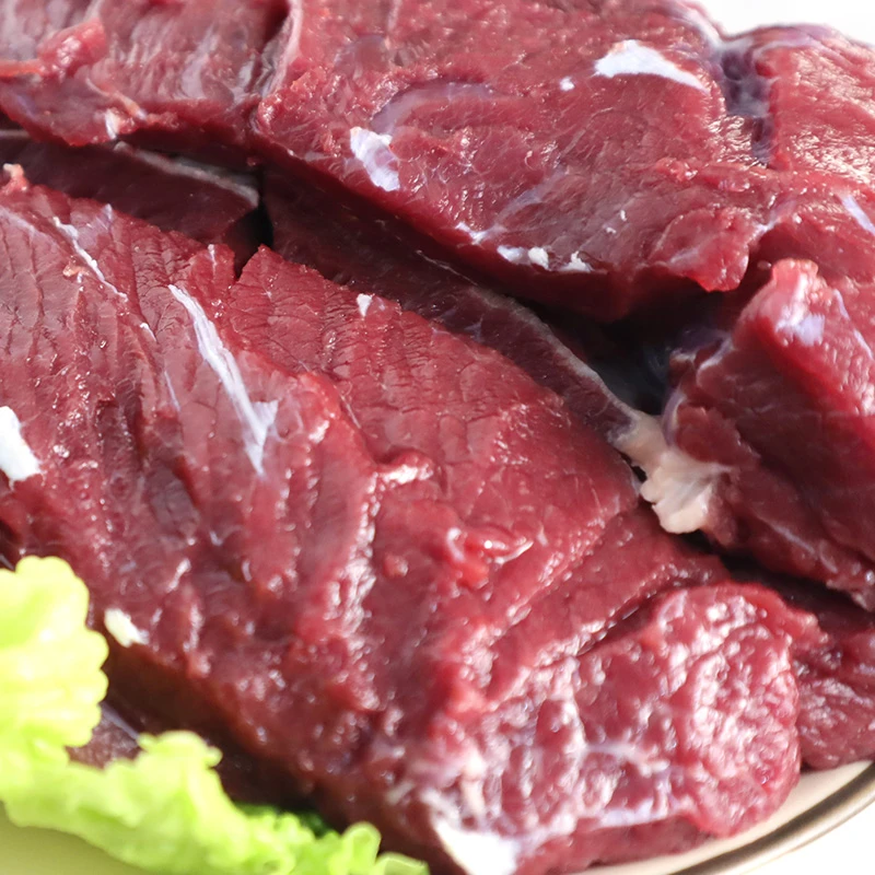 【大块肉浮力链接】牛肉四斤 包子馅饺子馅 牛肉酱