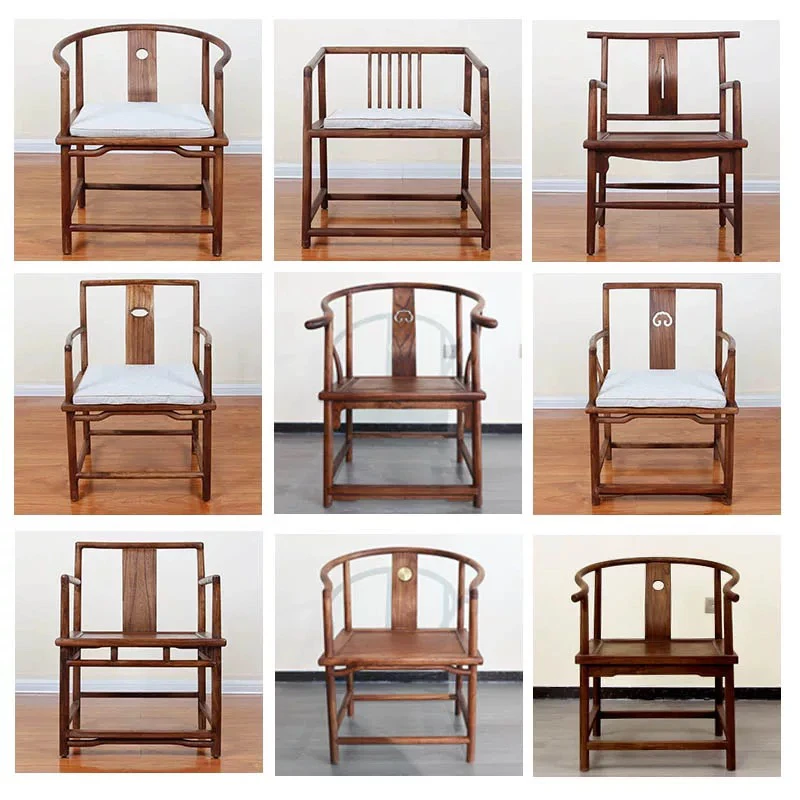 捡漏特价瑕疵品处理保证能用，椅子官帽椅太师椅圈椅