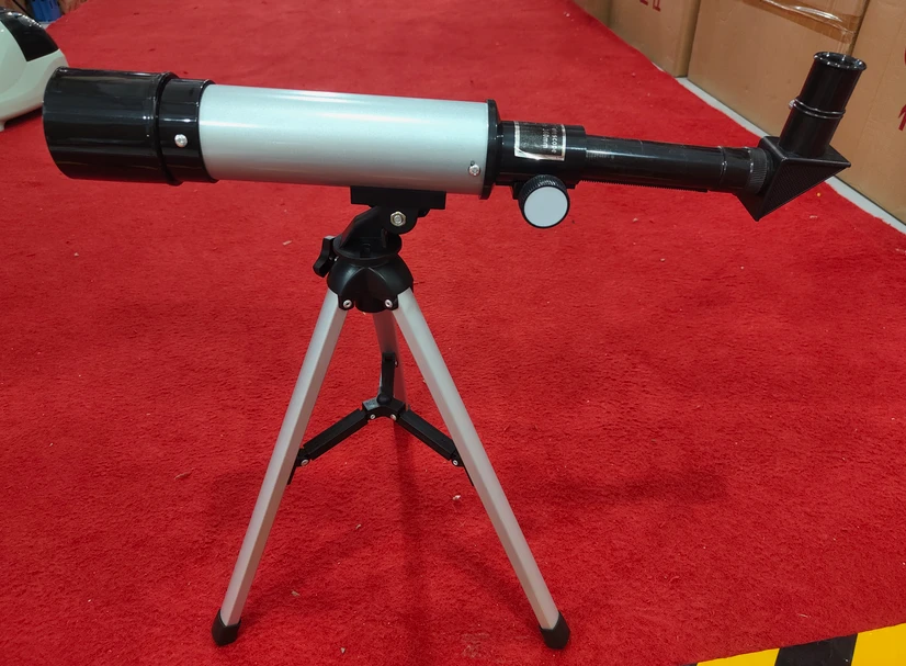 F36050儿童天文望远镜观星观鸟观景镜户外旅游学生入门单筒