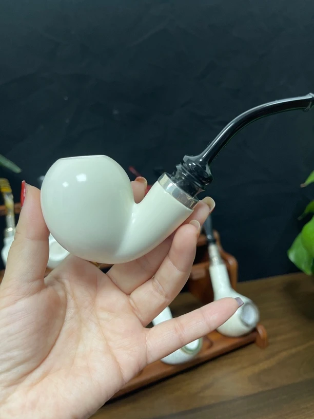 土耳其海泡石烟斗梅辛