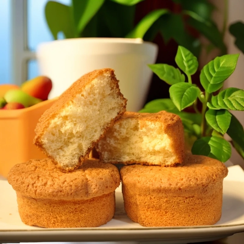 【广日昇】老式鸡蛋糕