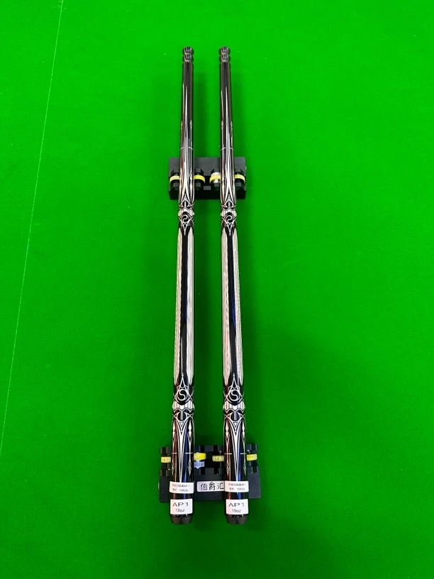 环球白巫师大头杆九球杆