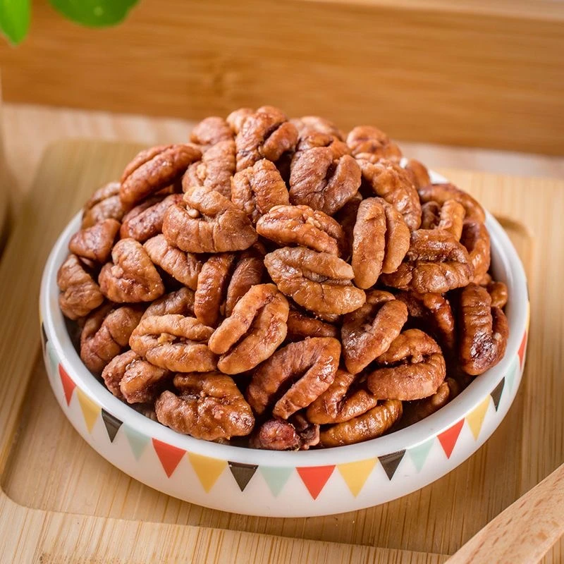 临安山核桃仁净重100g/罐新鲜酥香醇香精选营养好吃