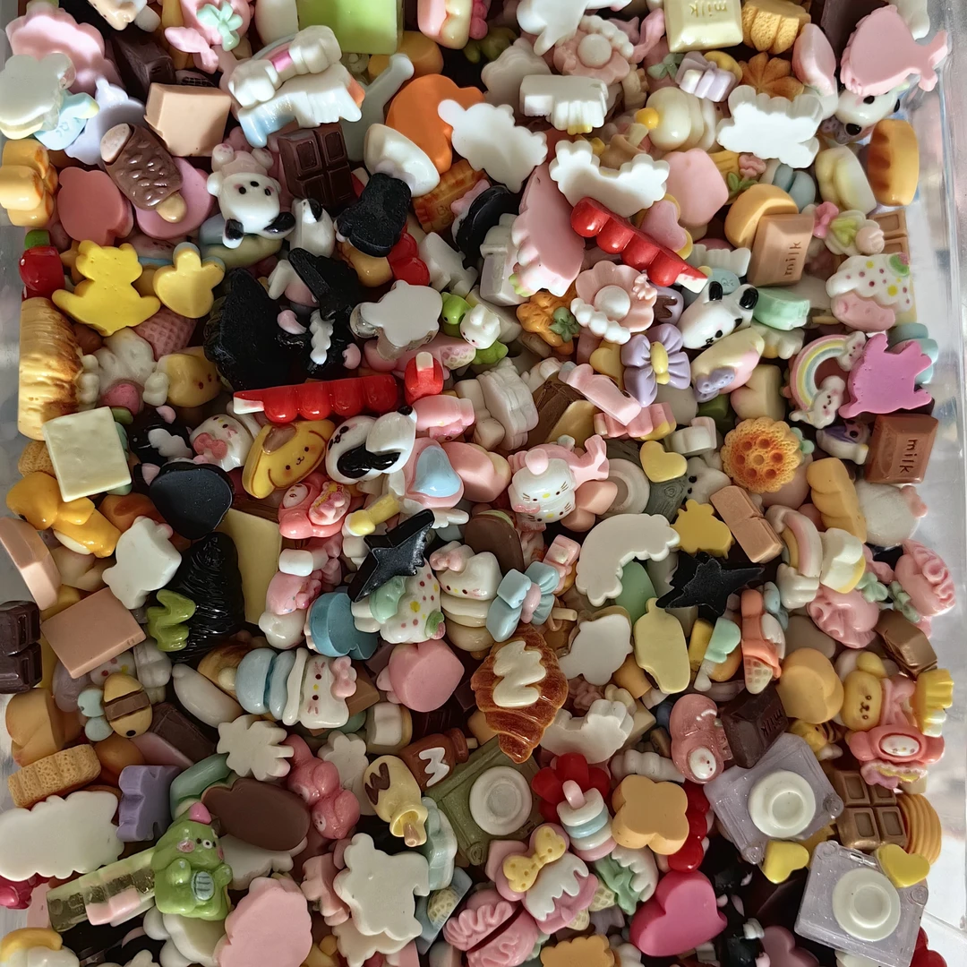 迷你配件福利大混