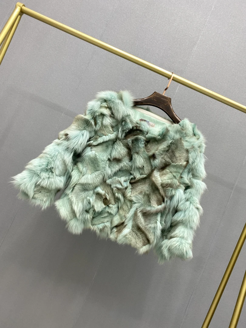 [雪域慕沁]直播间万能拍，对应价格去下单！！记得备注。外套女装气质