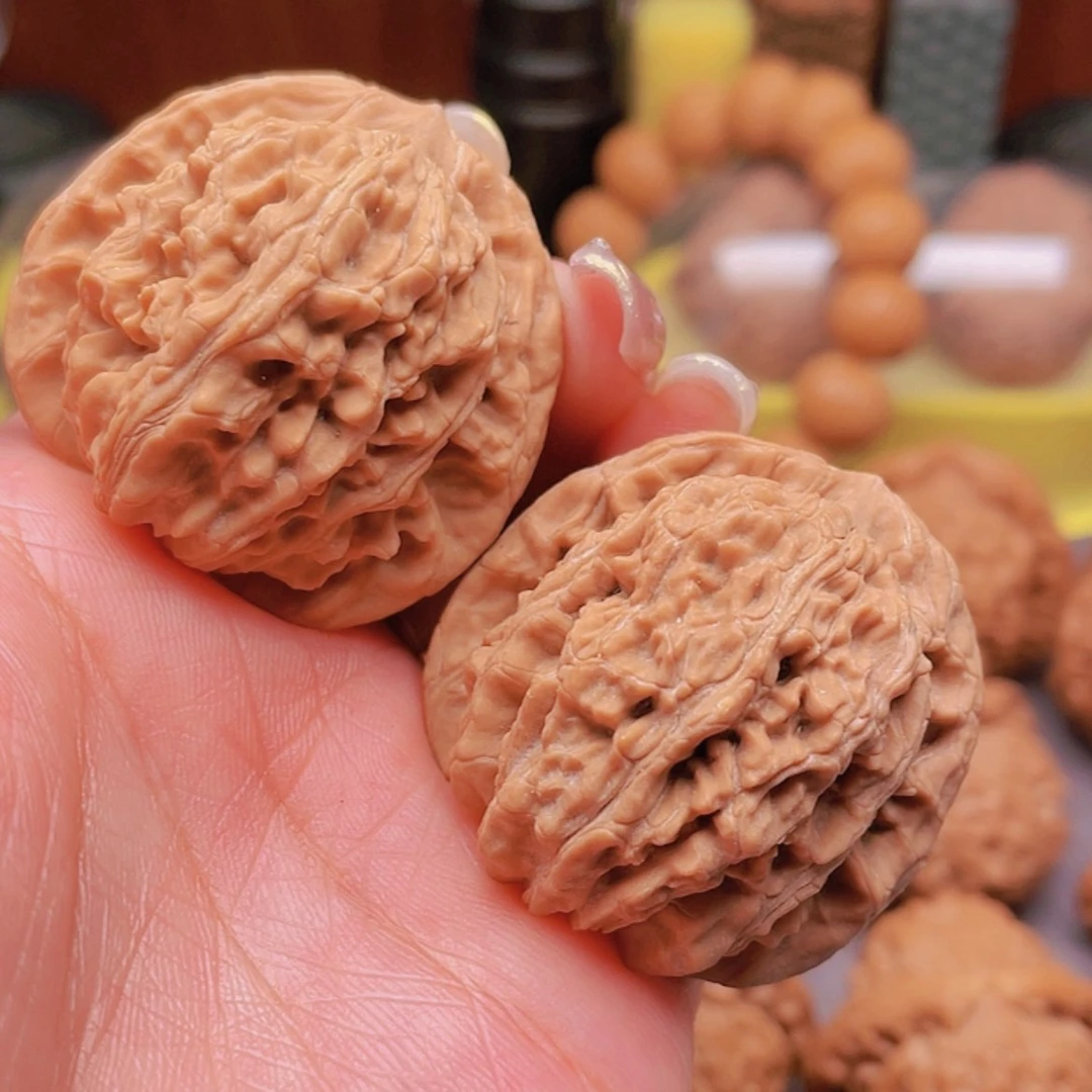 【闪购商品】桃核吊坠40练手楼